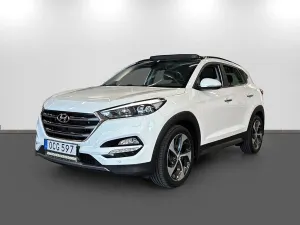 Hyundai Tucson 2017